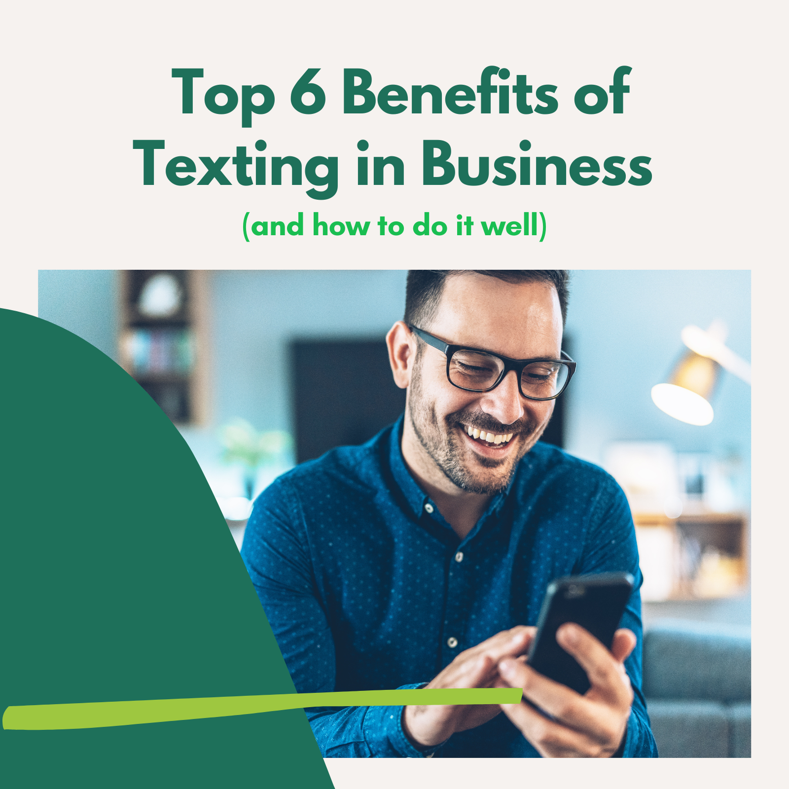 Text Message Templates: What They Are and Why You Should Use Them